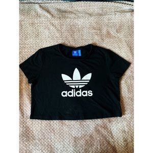 Adidas Crop Top